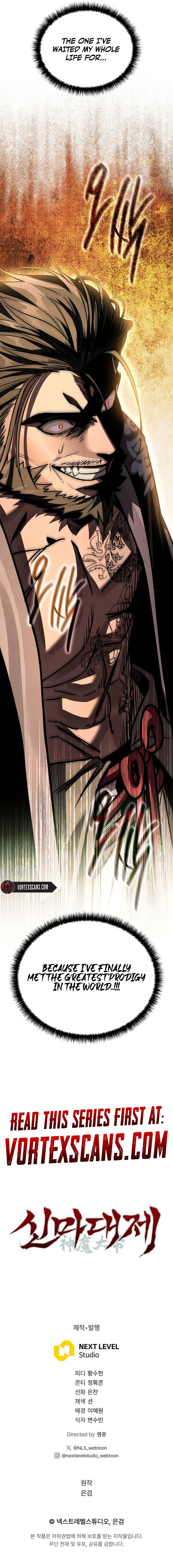 The Great Heavenly Demon Sovereign Chapter 6 Page 22